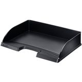 Leitz Briefablage Standard Plus A4 quer schwarz