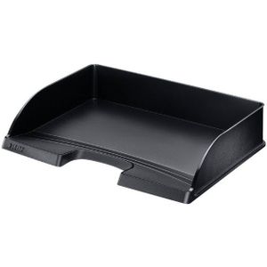 LEITZ Briefablage Standard quer Plus schwarz