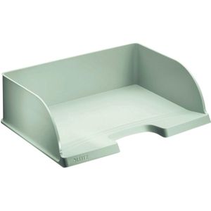 LEITZ Briefablage Jumbo quer Plus DIN A4 quer grau