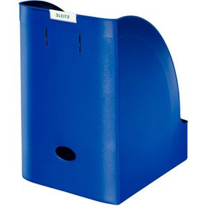 Leitz 5239 tijdschriftenhouder jumbo blauw