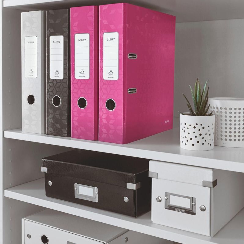 Leitz Qualit�ts-Ordner 180� WOW Pink