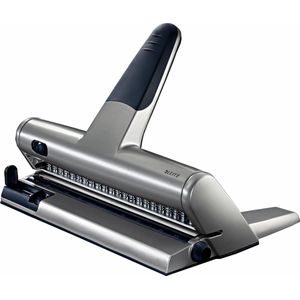 Leitz Perforator 5115 Zilverkleurig