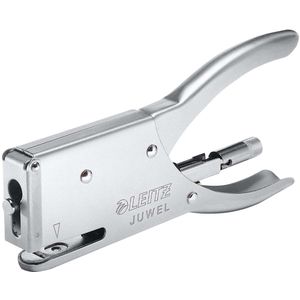 Leitz Niettang 5556-00-82 Nietcapaciteit:12 vel (80 g/m²) Nikkel 1 stuk(s)