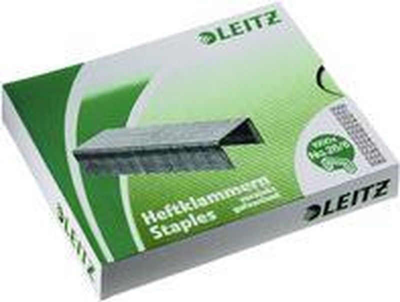 LEITZ Heftklammern 7.2 mm 6 mm