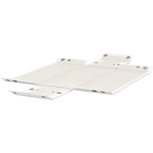 Cd Box Leitz WOW Click & Store 143x136x352mm Wit