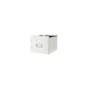 Leitz 6046 hangmappenkoffer wit