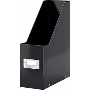Leitz Click & Store, Polypropylen (PP), Schwarz, Prospekt, Katalog, Zeitschrift, 103 mm, 253 mm, 330 mm