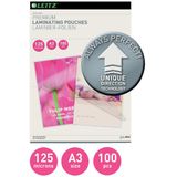 Leitz iLAM UDT Hei�laminierfolien A3, 125 mic