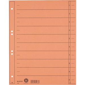 Q-CONNECT ordner, voor ft A4, volledig uit PP, rug van 5 cm, zwart One