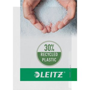 LEITZ Sichthüllen 4060 DIN A4 transparent genarbt 0,17 mm - 100 Stück