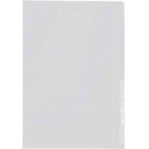Leitz Sichthülle Premium 41000015 A4 0,15mm PVC gelb 100 Stück