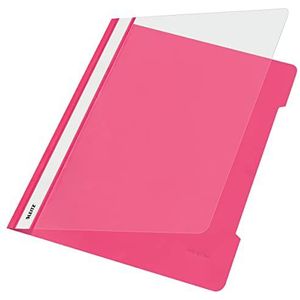 LEITZ® snelhechter 4191, voor A4, pvc, 25 stuks