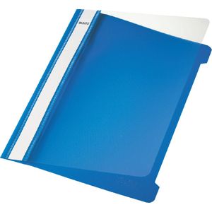 Leitz A5 Snelhechter voor 250 Vellen - 25 Stuks  - Donkerblauw