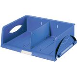 Sorteerbak Leitz 5230 Sorty standaard blauw - 4 stuks