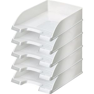 Brievenbak WOW Leitz Wit