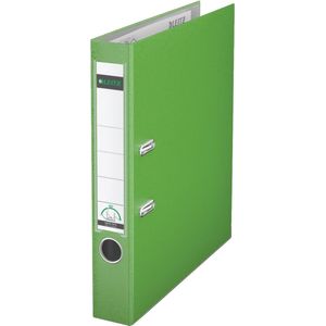 Leitz - Ordner A4 50mm PP lichtgroen | 1 stuk | 20 stuks