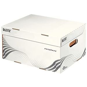LEITZ® Archivcontainer easyboxx, 15 Stück, Gr. S