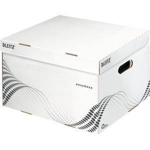 LEITZ® Archivcontainer easyboxx, 15 Stück, Gr. M