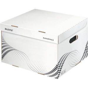 LEITZ® Archivcontainer easyboxx, 15 Stück, Gr. L