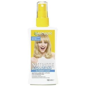 Garnier lightning spray, 1/4 schaduw per toepassing voor blond tot middelbruin haar, Crystal Summer Hair, 1 x 150 ml