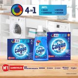 Calgon 4 in 1 Powerball Wasmachine Reiniger en Anti kalk - 75 Tabletten