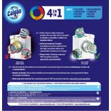 Calgon 4 in 1 Powerball Wasmachine Reiniger en Anti kalk - 75 Tabletten