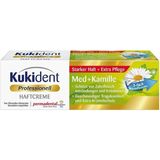 Kukident - Med + Kamille - Kleefpasta - Kamille - Munt