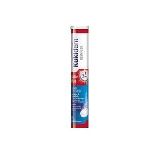 Kukident Aktiv Plus Tabs 33 St Tabletten
