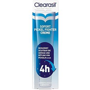 Clearasil Puistjes Fighter Crème Onmiddellijke puistjes Fighter crème 1 Stuk