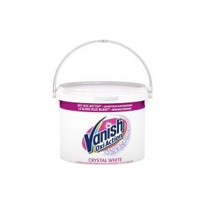 Vanish Oxi Action Powder Crystal White (2,4 kg)