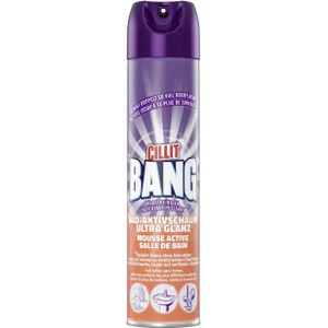 CILLIT BANG Aktivschaum-Reiniger ULTRA GLANZ 0,60 l