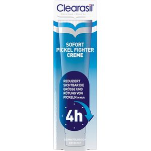 Clearasil - Onmiddellijk Puistjes Fighter - Crème - 15 ml