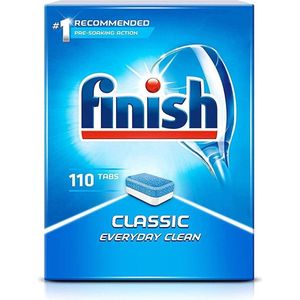 Finish Classic Regular Kwartaalpack - 110 tabs