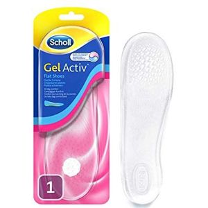 Scholl GelActiv Platte Schoenen