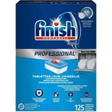 Finish Professional Powerball Tab 125 tabs
