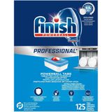 Finish Professional Powerball Tab 125 tabs