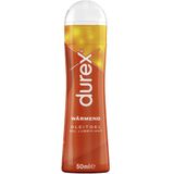 Durex Play Warming Glijmiddel 100ml (2x50ml)