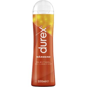 Durex «Play W&#228;rmend» 100 ml w&#228;rmendes Gleitgel f&#252;r intensive sinnliche Erfahrungen