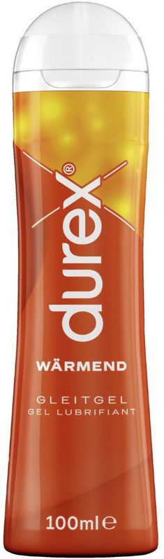 Durex play wärmend Gleit- und Erlebnisgel 100 ml Gel