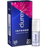 Durex Intense Orgasmic Gel 10 ml