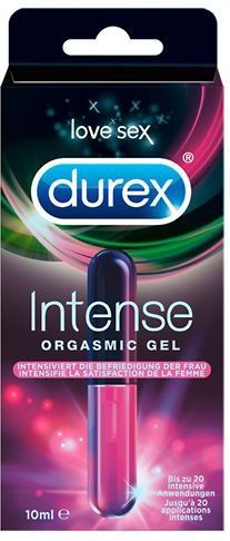 Durex Intense Orgasmic Gel 10 ml