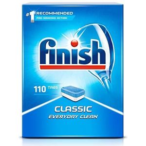 Finish Powerball Classic Afwasverliezen - 110 stuks