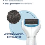 Scholl - Velvet Smooth - Navulling Voetvijl - Sterk - 2 Stuks