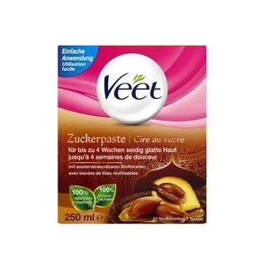 Veet Epileren Suikerpasta Suikerpasta met arganolie