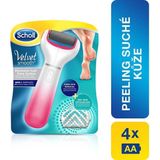 Scholl Expert Care Elektrische Voetvijl + Vervangende Kop 1 st