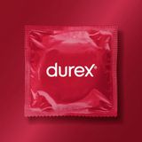 Durex - Sensitive Slim Fit - Condooms - Transparant - Latex - 10 Stuks