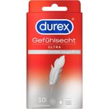 Durex Real Feeling Ultra - 10 Stuks