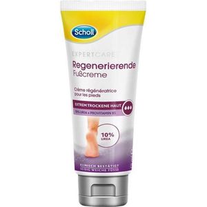 Scholl - Expertcare - Voetcrème - 10% Ureum - 75 ml