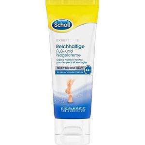 Scholl - Foot Cream Very Dry Skin - Voetencrème - 75 ml - Rijk Voedzaam