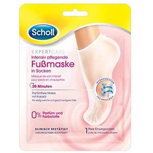 Scholl Expert Care Intensief voetverzorgingsmasker in sokken 0% 1 paar